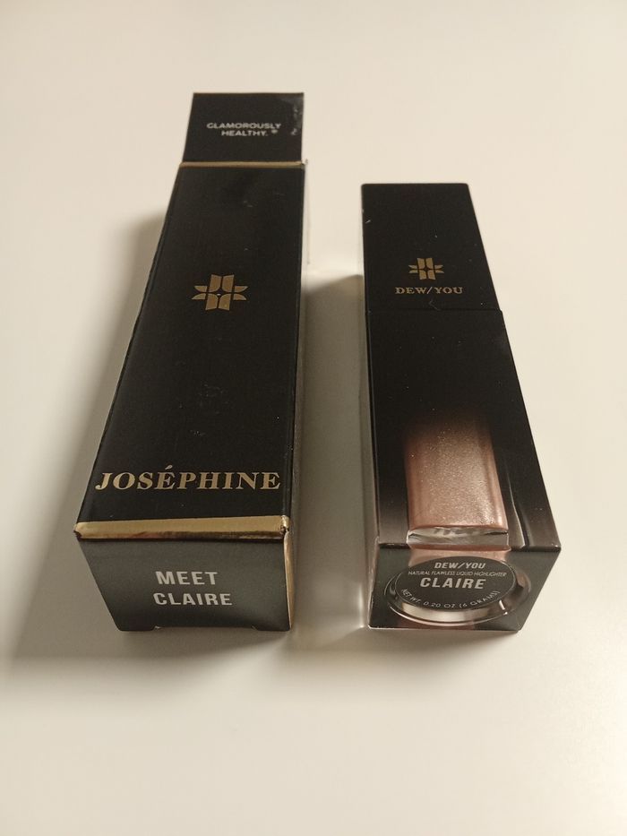 Highlighter liquide neuf - marque :Joséphine - photo numéro 6
