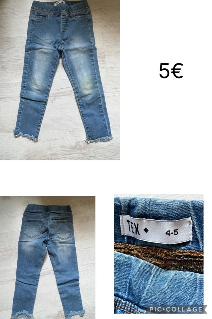 Pantalon fille - photo numéro 9