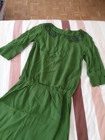 Robe nira cop copine