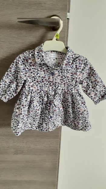 Robe lulu castagnette