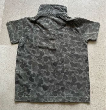 Polo 3 ans 