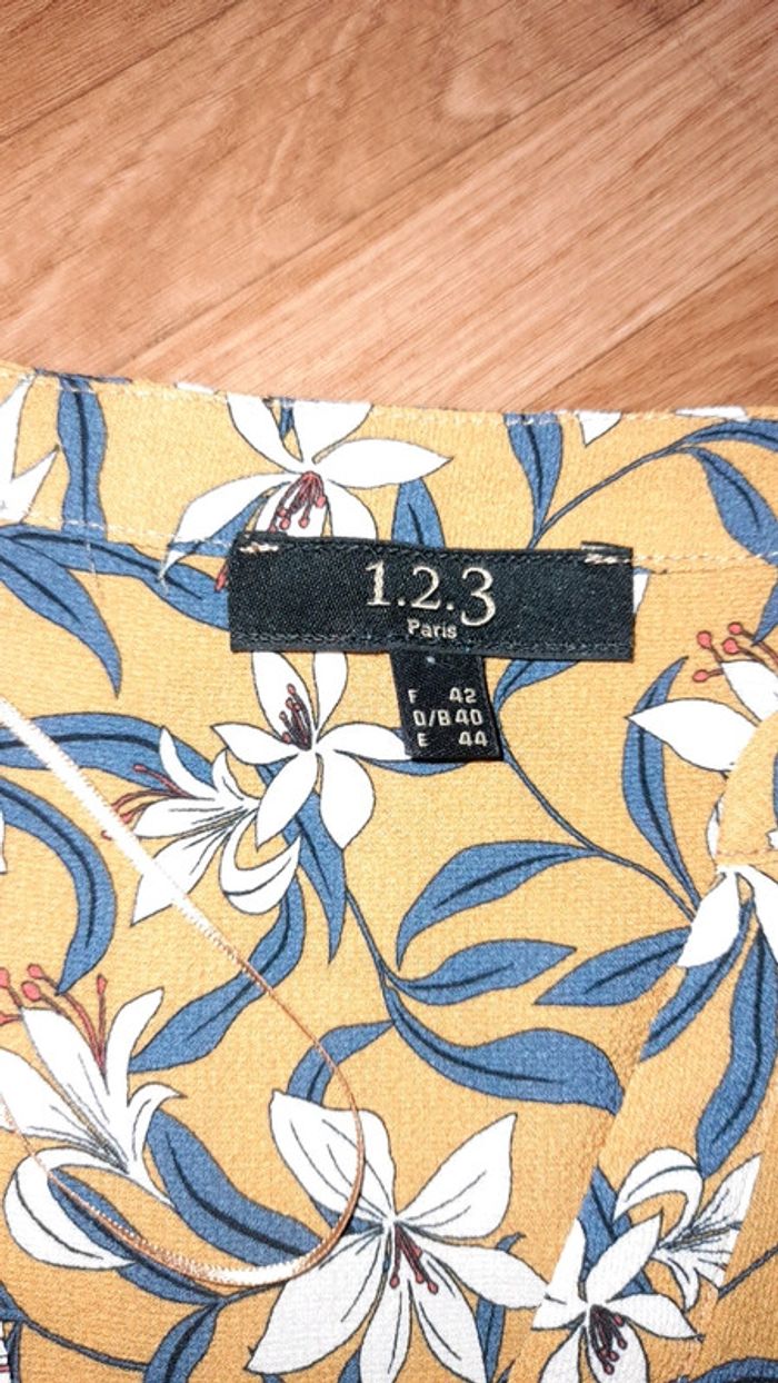 Blouse chemisier 123 - photo numéro 4