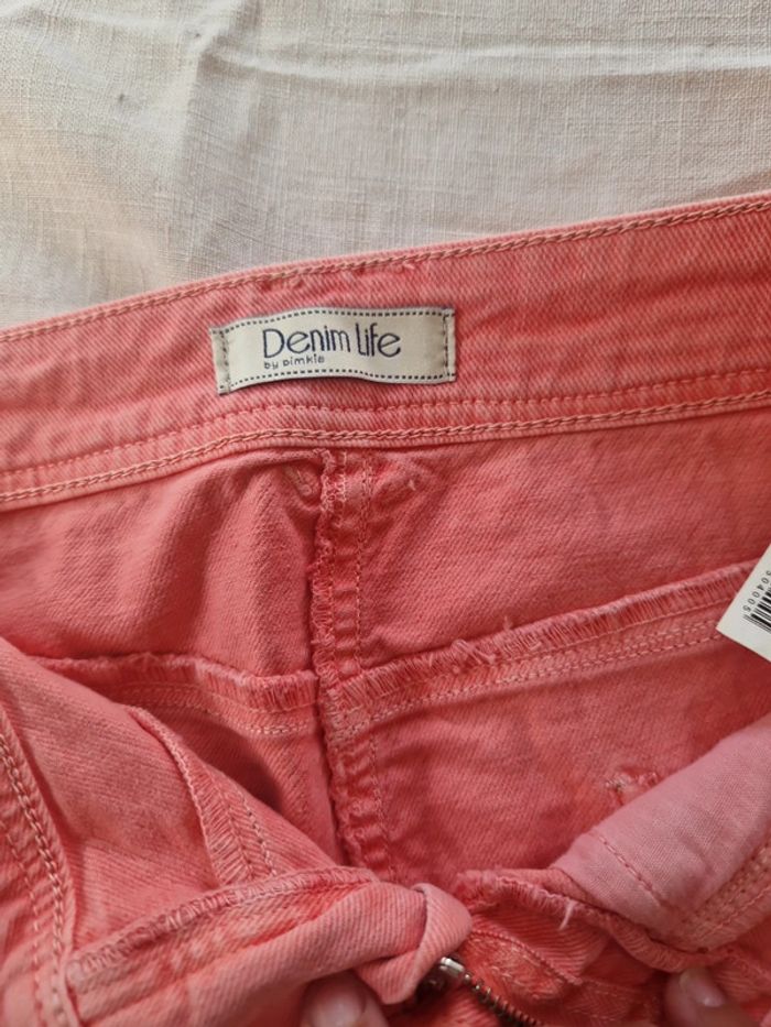 Lot de mini jupe 🧡 - photo numéro 11