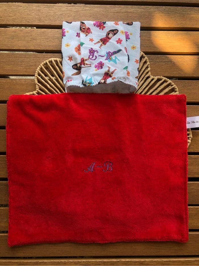 Serviette de cantine