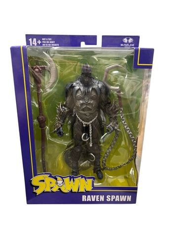 Figurine Spawn Raven Spawn 18 cm McFarlane Toys neuf