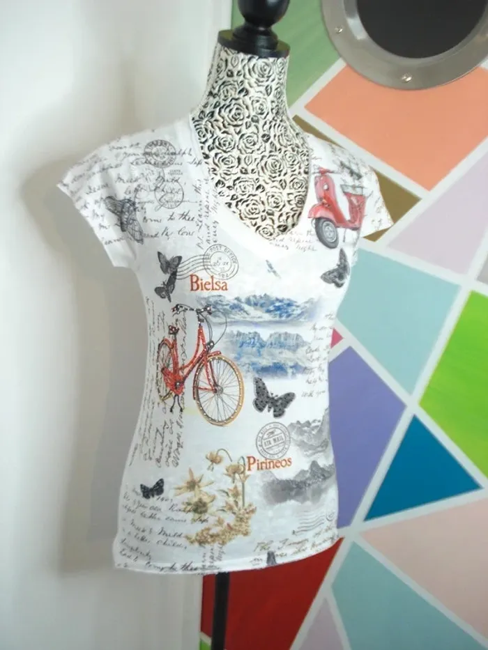 tee-shirt T36 - photo numéro 2