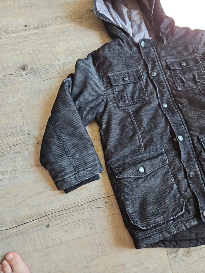 Manteau garçon 10 ans - photo numéro 3