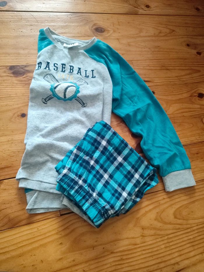 Pyjama la twisty company 8 ans