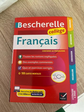 Beschrelle collège