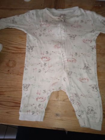 Pyjama Winnie l'ourson