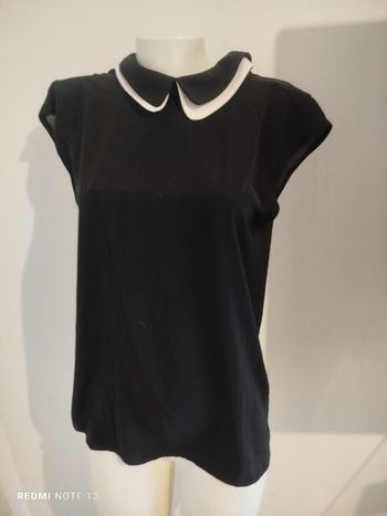 #kytie38femme. Chemise blouse sans manche taille 38