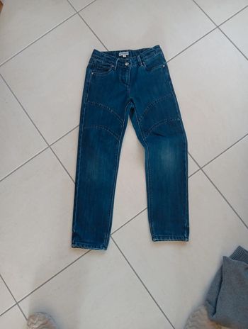 Jeans Vert Baudet Taille 8 ans