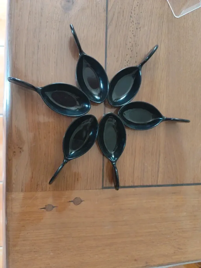 Vends 6 amuse-bouche