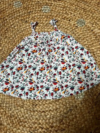 Robe - Taille 12 mois