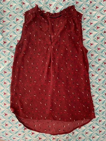 Blouse sans manche kiabi