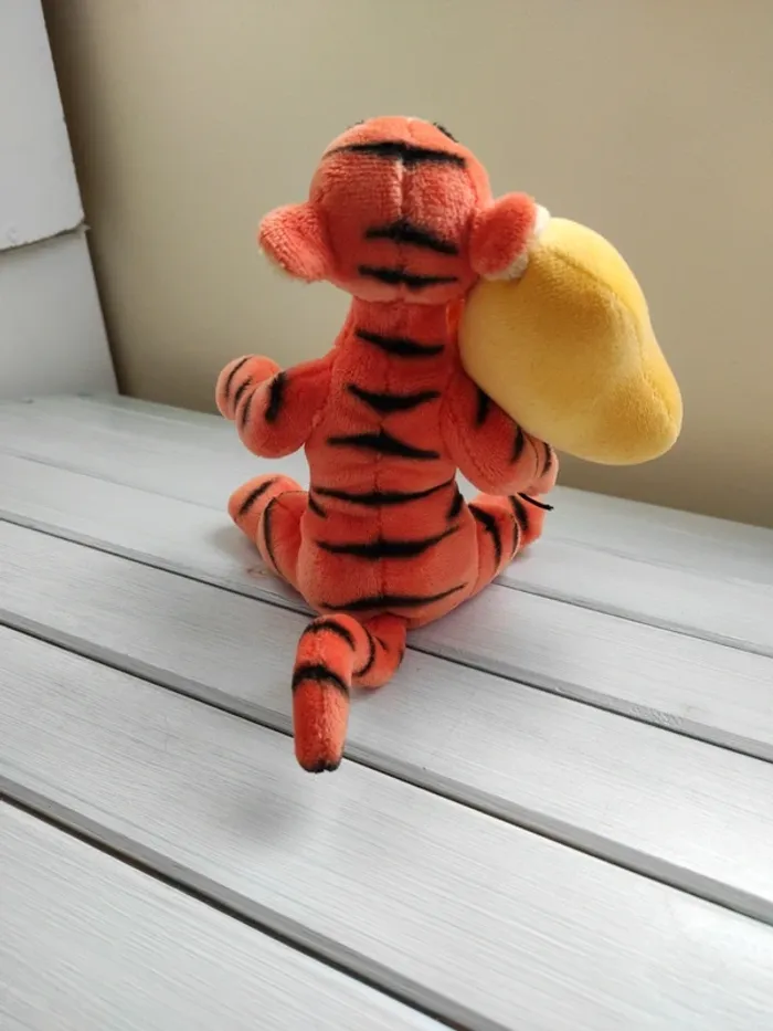 Tigrou je t'aime - photo numéro 4