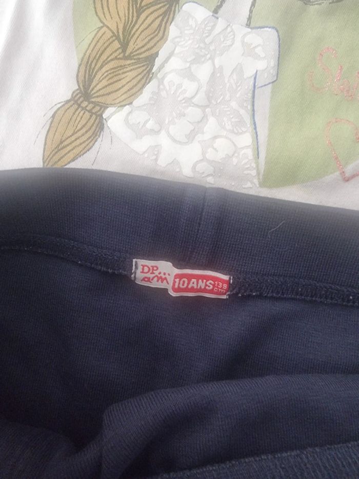 Ensemble fille 10 ans - photo numéro 2