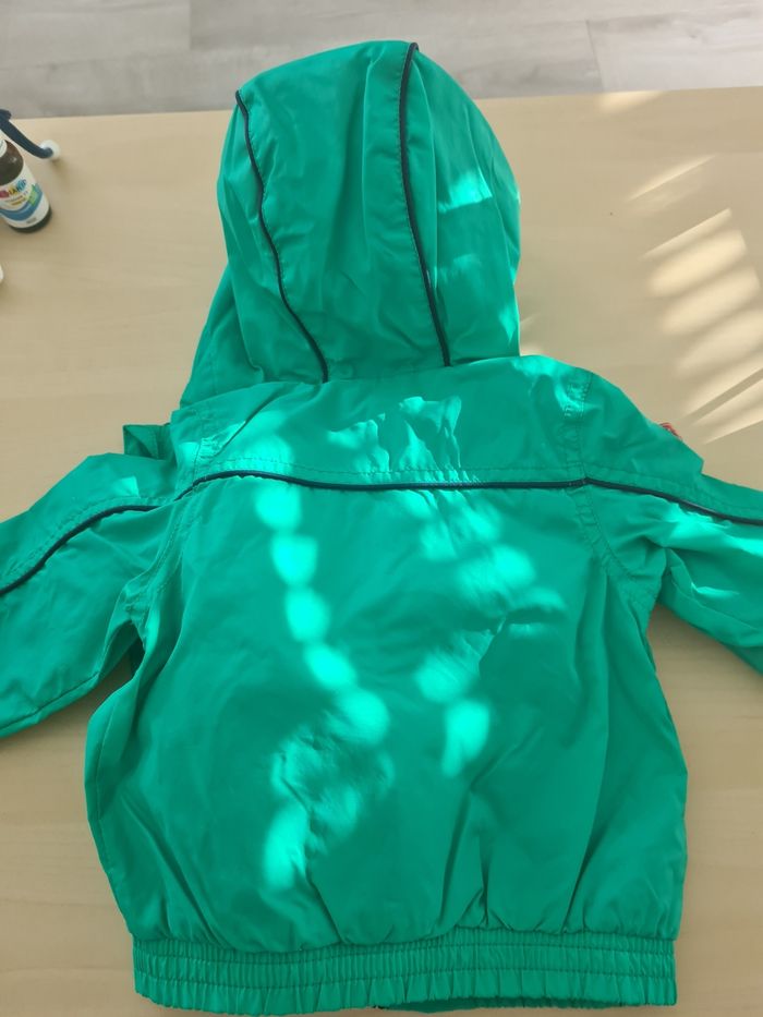 Kway 6 mois - photo numéro 4