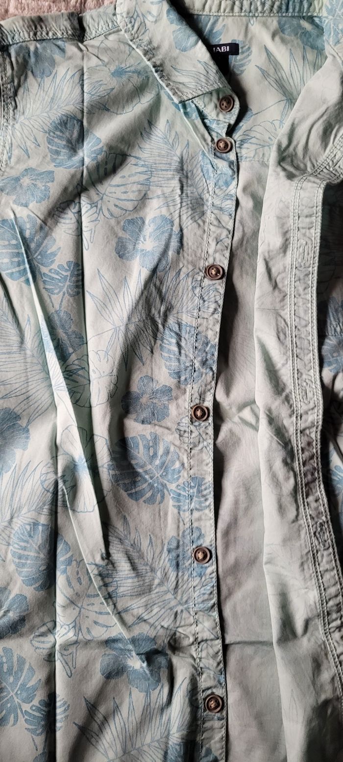 Chemise manches courtes - photo numéro 4