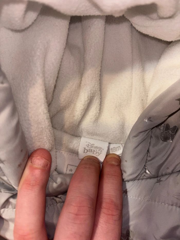 Manteau Minnie - photo numéro 5