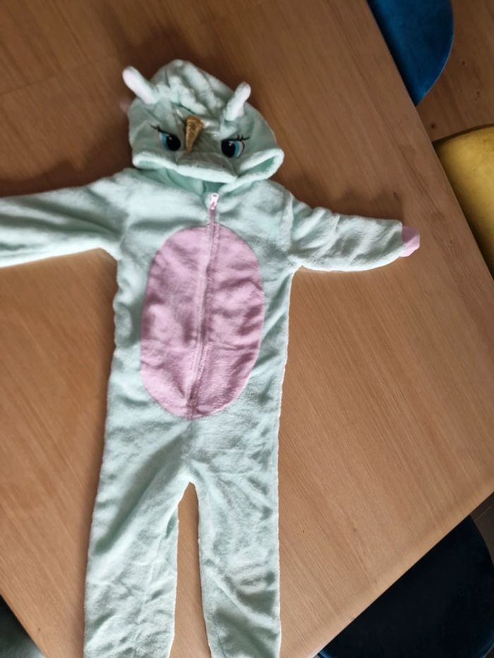Combi licorne 92cm