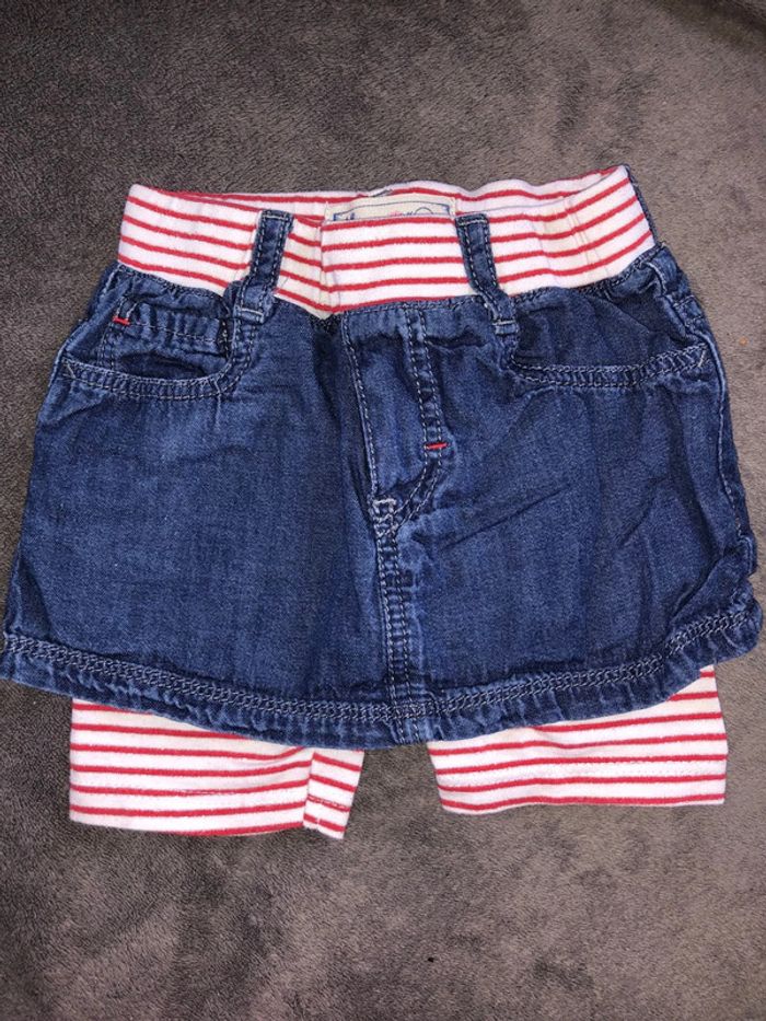 Jupe short