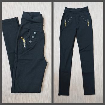 Pantalon slim femme taille M