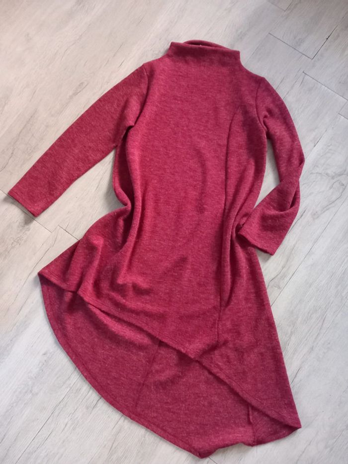 Pull tunique ou robe - photo numéro 2