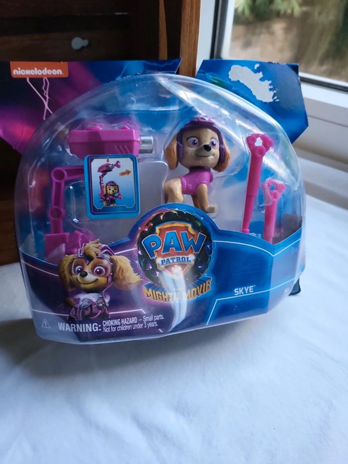 Skye Stella pat patrouille lanceur