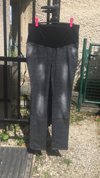 Jeans de grossesse