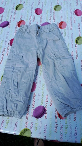 Pantalon 24 mois