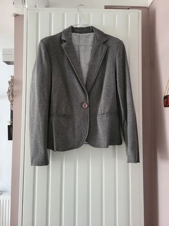 Blazers / Veste de tailleur Grise taille L