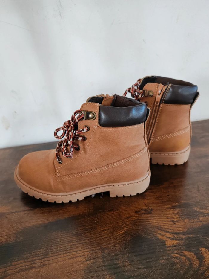 Chaussures gemo 28