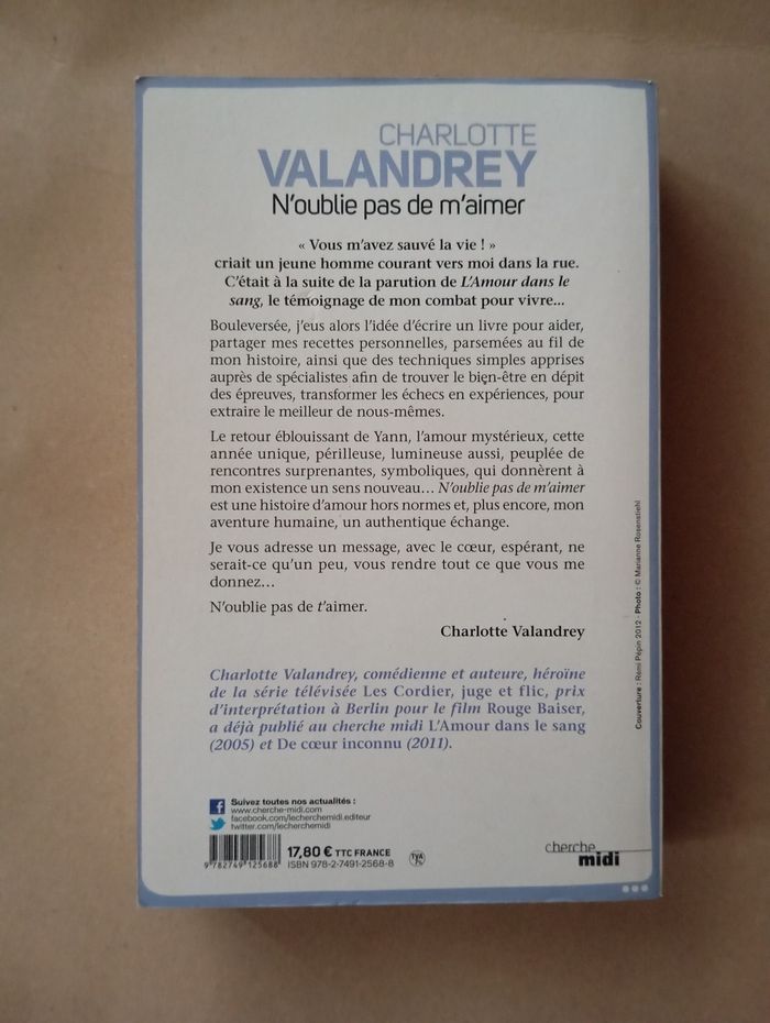 Charlotte Valandrey - photo numéro 2