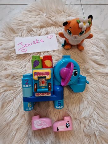 Éléphant Vtech