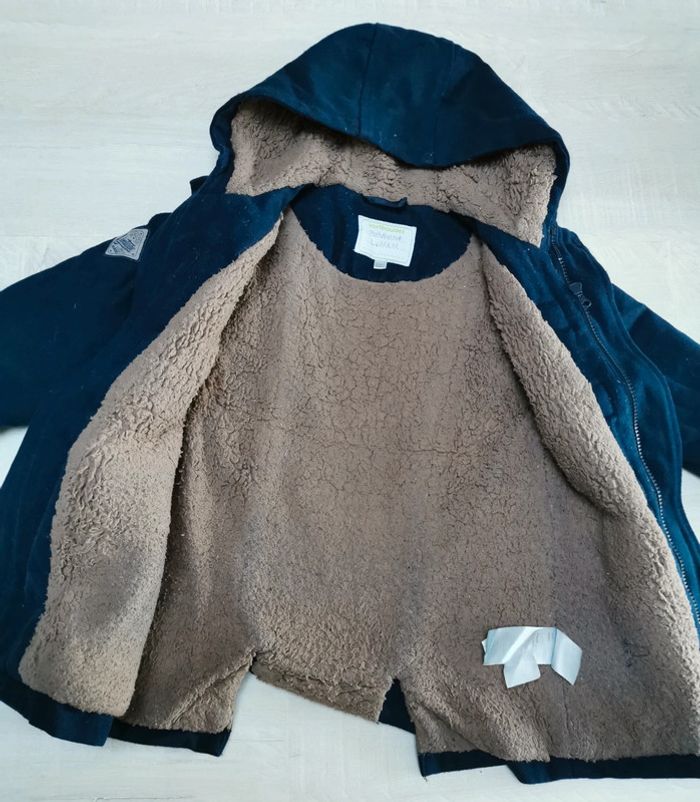 Manteau chaud Vertbaudet - photo numéro 5