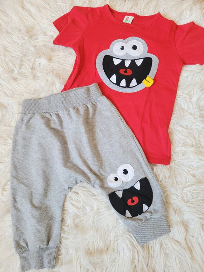Ensemble Deno kids