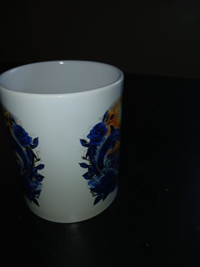 Mug dauphin 🐬 - photo numéro 2