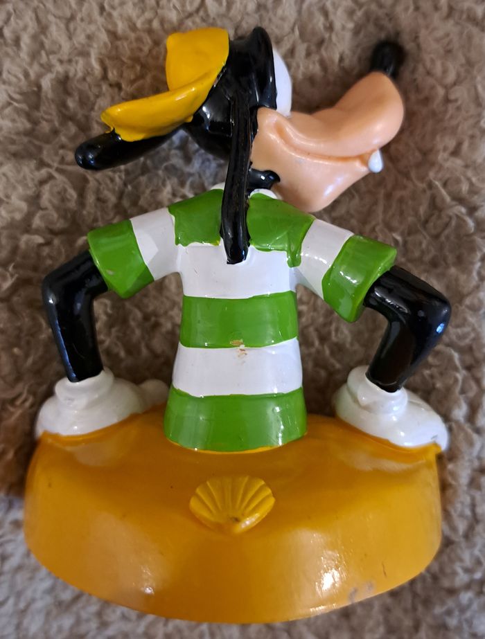 🪆 Figurine Disney Dingo Goofy Smoby - photo numéro 2