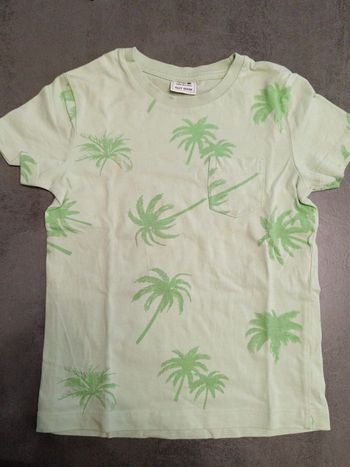 T-shirt manches courtes 