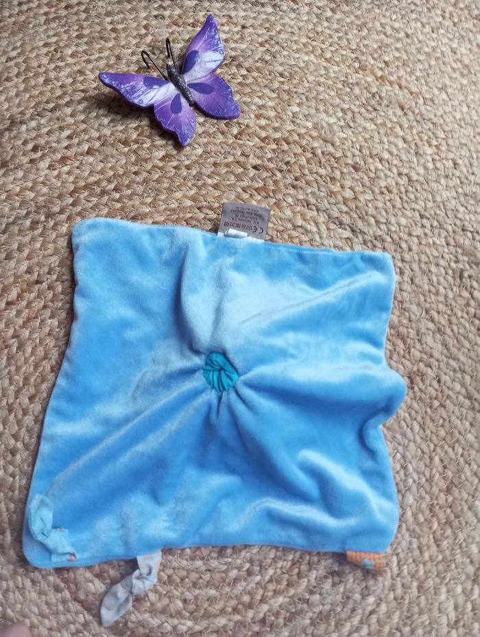 Doudou hippo neuf - photo numéro 2