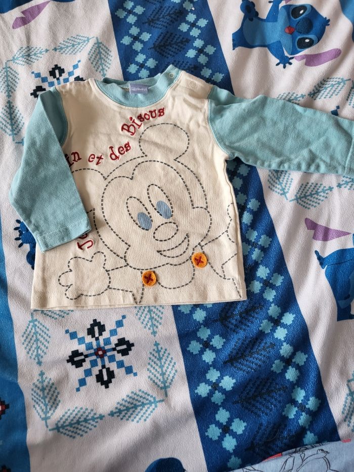 Enssemble T-shirt jeans - photo numéro 6