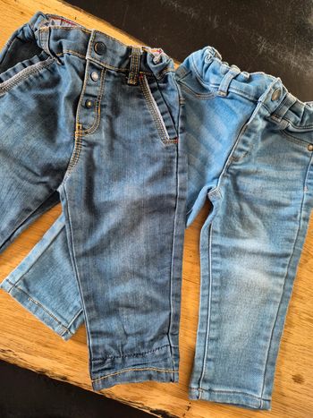 Lot jeans