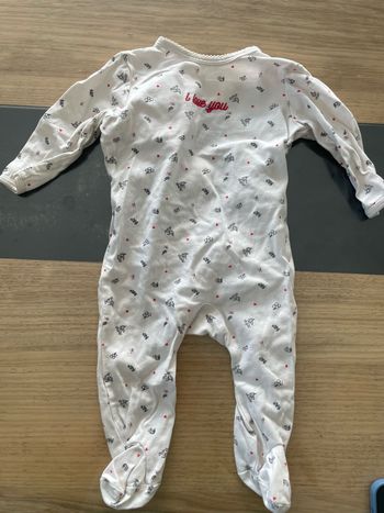 Pyjama 6 mois