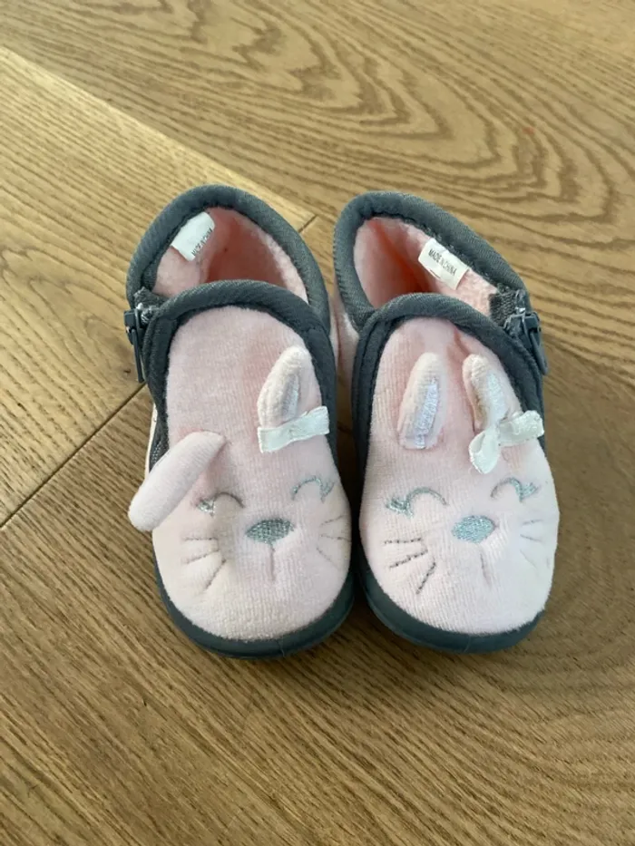 Chaussons - photo numéro 2