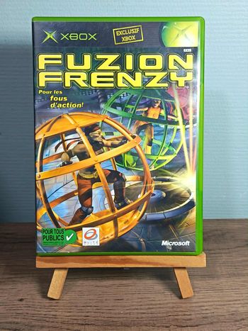 Fuzion Frenzy - Xbox