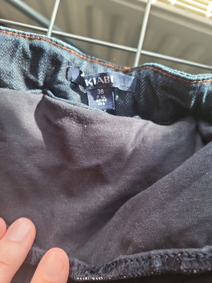Pantalon de grossesse ,taille 38 kiabi - photo numéro 3