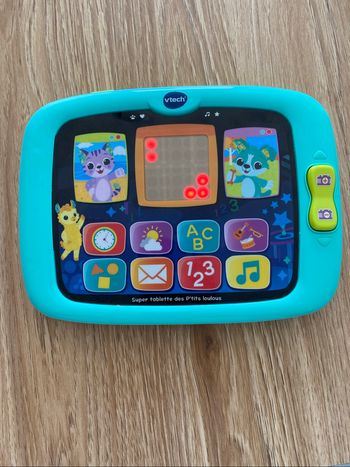Tablette interactive v-tech