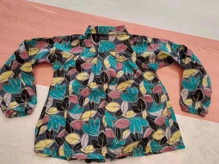 Blouse 6ans DPAM - photo numéro 2