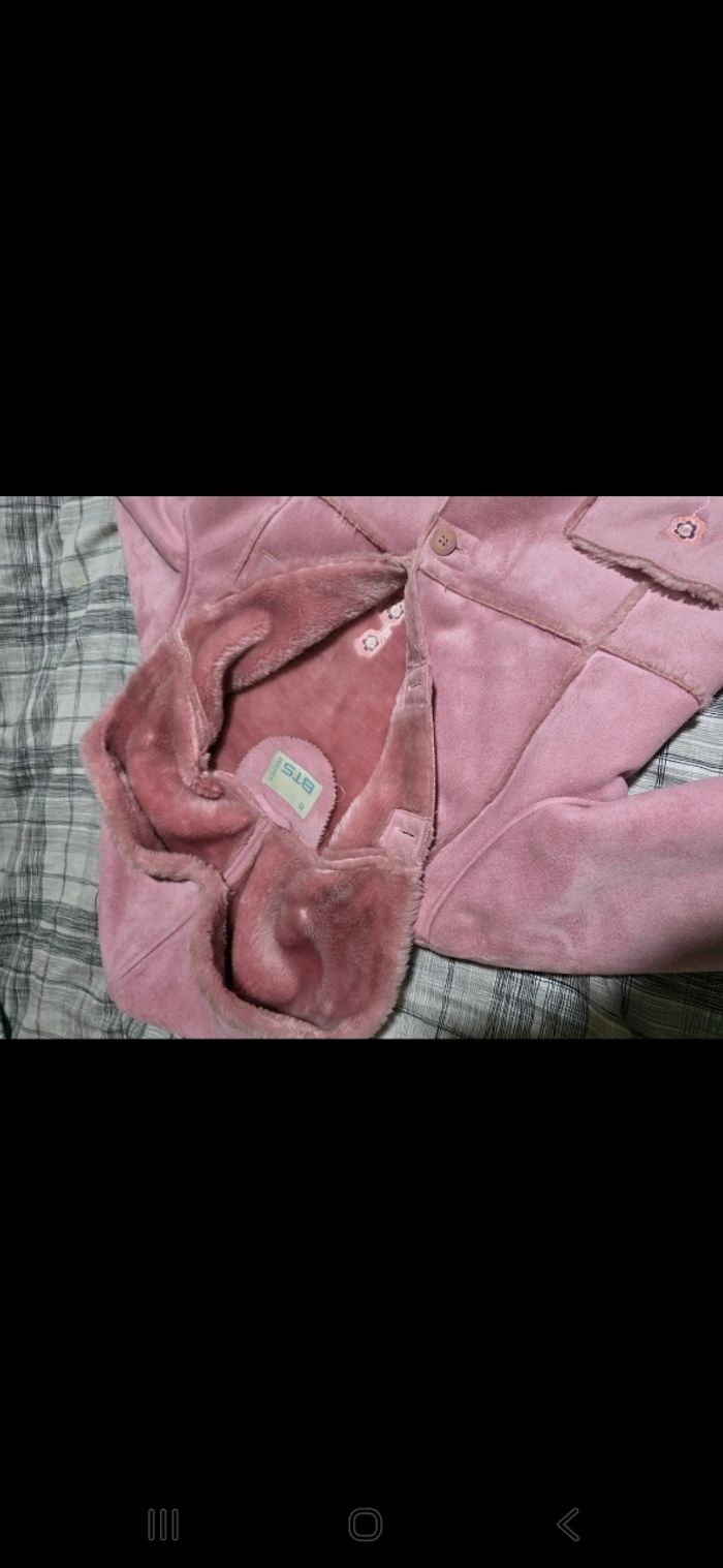 Manteau fille - photo numéro 5